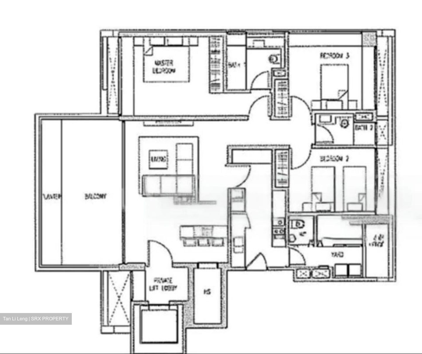 Urban Suites (D9), Condominium #428397481